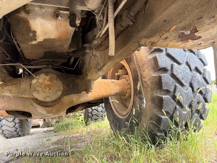 image for item FP4037 Caterpillar 966D wheel loader