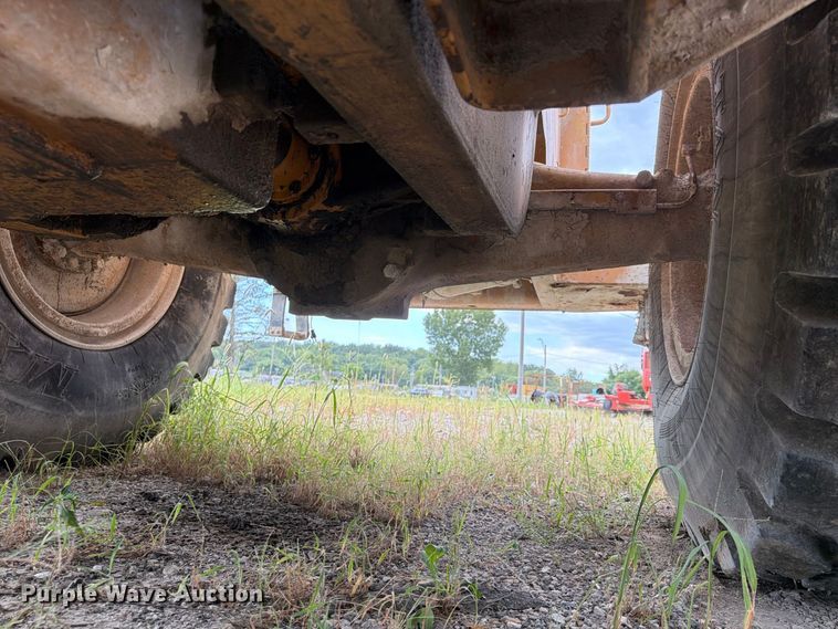 image for item FP4037 Caterpillar 966D wheel loader
