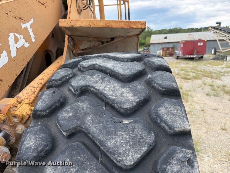image for item FP4037 Caterpillar 966D wheel loader