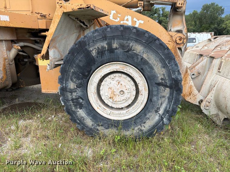 image for item FP4037 Caterpillar 966D wheel loader