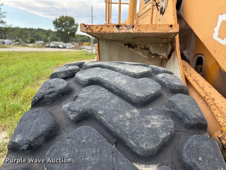 image for item FP4037 Caterpillar 966D wheel loader