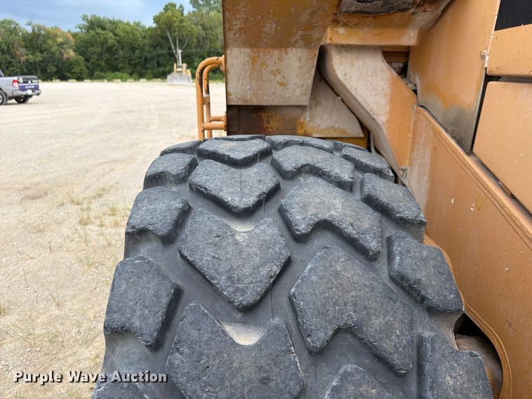 image for item FP4037 Caterpillar 966D wheel loader