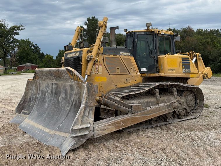 image for item FP4038 2016 Komatsu D155AXI-8 dozer
