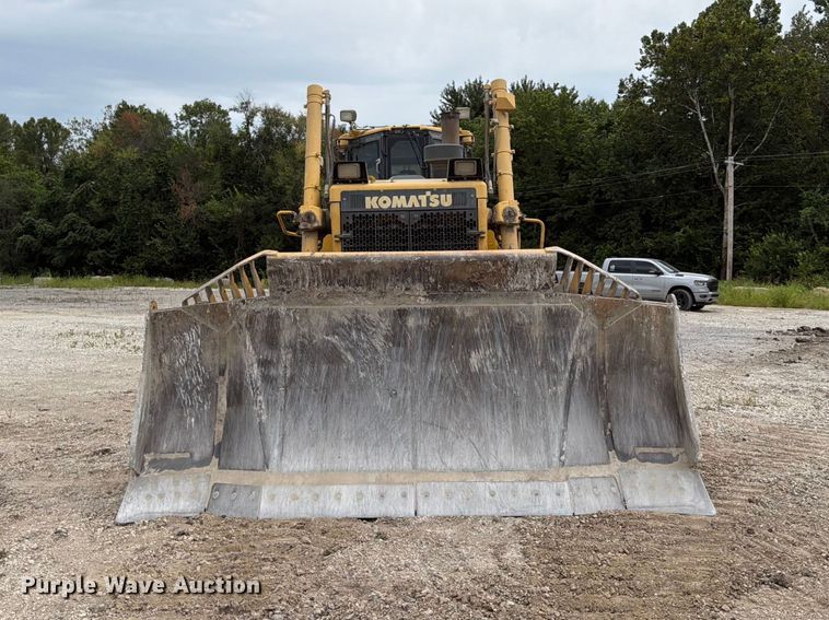 image for item FP4038 2016 Komatsu D155AXI-8 dozer