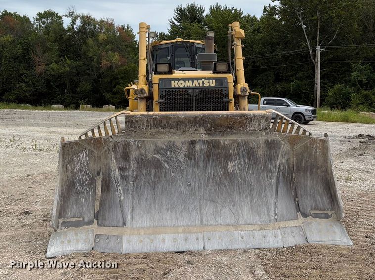 image for item FP4038 2016 Komatsu D155AXI-8 dozer