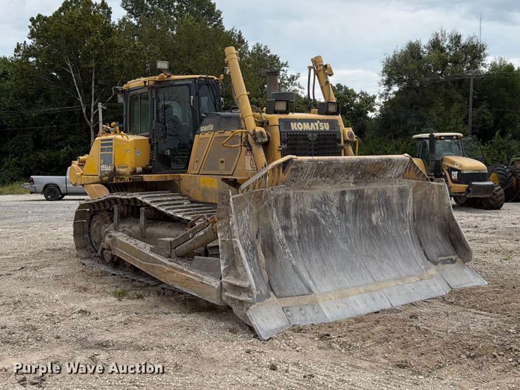 image for item FP4038 2016 Komatsu D155AXI-8 dozer