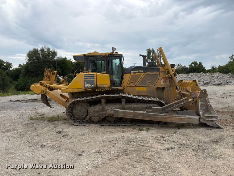 image for item FP4038 2016 Komatsu D155AXI-8 dozer