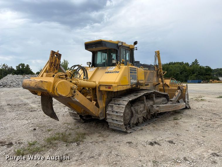 image for item FP4038 2016 Komatsu D155AXI-8 dozer