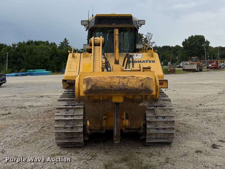 image for item FP4038 2016 Komatsu D155AXI-8 dozer
