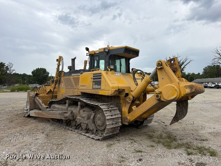 image for item FP4038 2016 Komatsu D155AXI-8 dozer