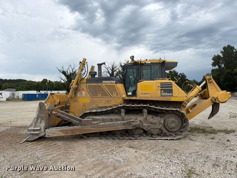 image for item FP4038 2016 Komatsu D155AXI-8 dozer