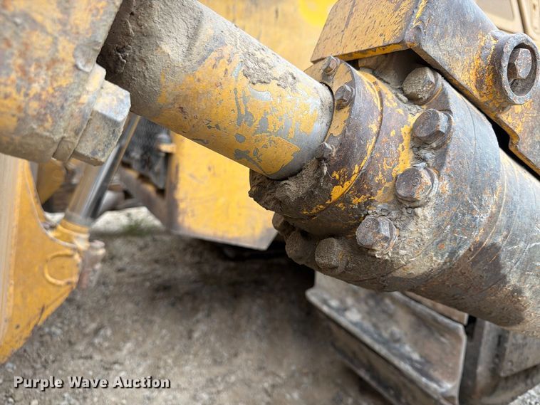 image for item FP4038 2016 Komatsu D155AXI-8 dozer
