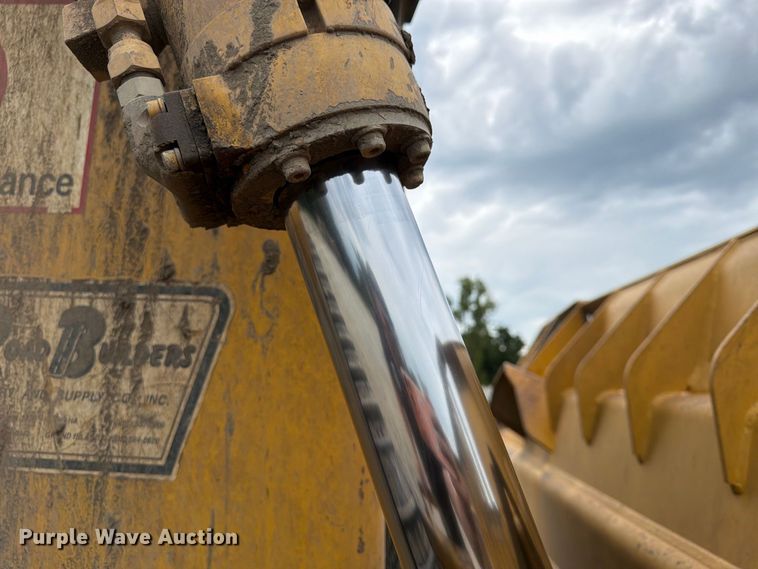 image for item FP4038 2016 Komatsu D155AXI-8 dozer