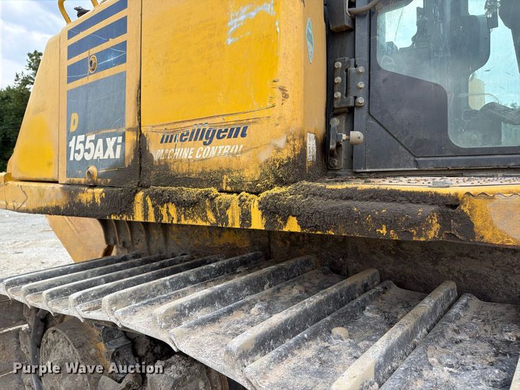 image for item FP4038 2016 Komatsu D155AXI-8 dozer