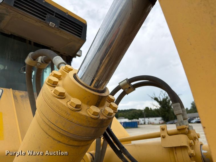 image for item FP4038 2016 Komatsu D155AXI-8 dozer