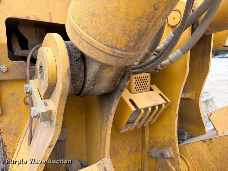 image for item FP4038 2016 Komatsu D155AXI-8 dozer