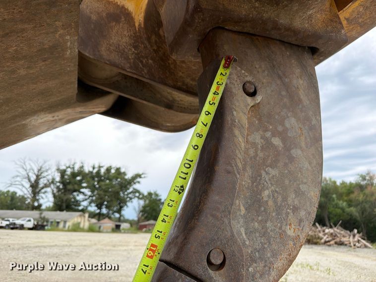 image for item FP4038 2016 Komatsu D155AXI-8 dozer