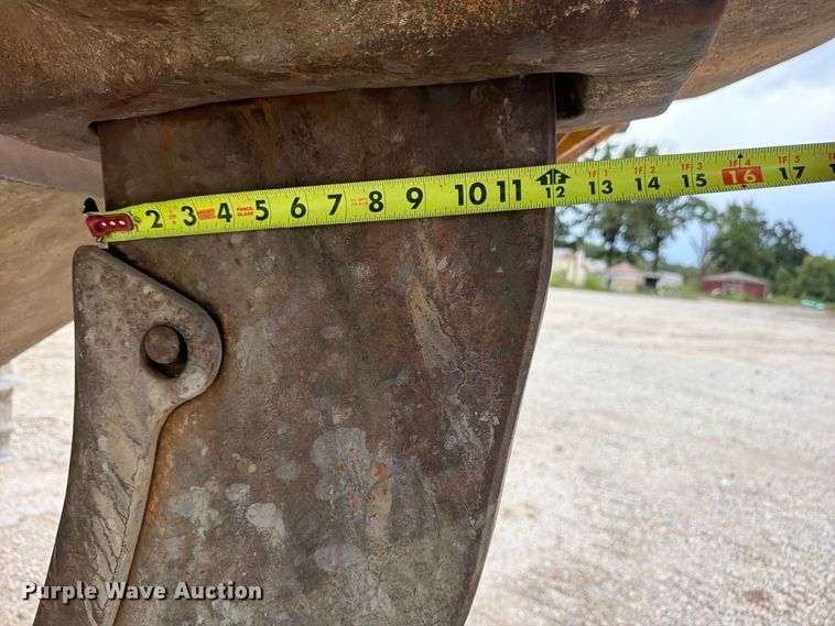 image for item FP4038 2016 Komatsu D155AXI-8 dozer