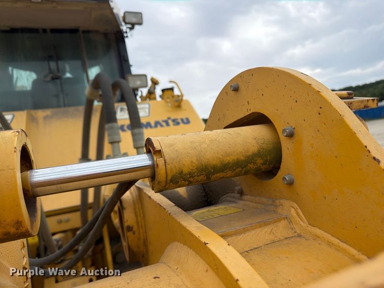 image for item FP4038 2016 Komatsu D155AXI-8 dozer