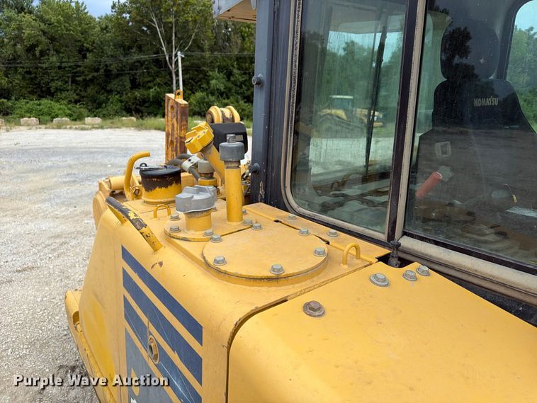 image for item FP4038 2016 Komatsu D155AXI-8 dozer
