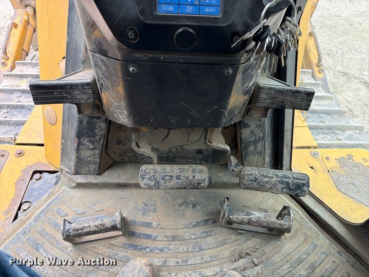 image for item FP4038 2016 Komatsu D155AXI-8 dozer