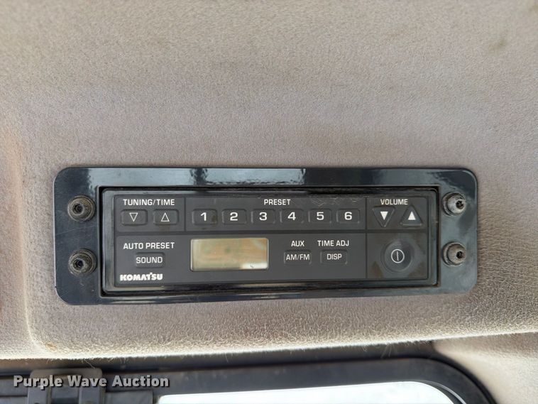 image for item FP4038 2016 Komatsu D155AXI-8 dozer