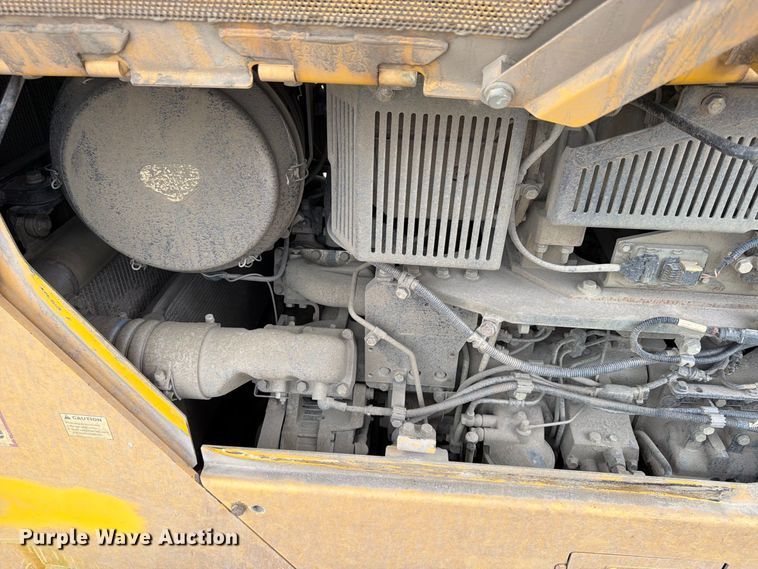 image for item FP4038 2016 Komatsu D155AXI-8 dozer