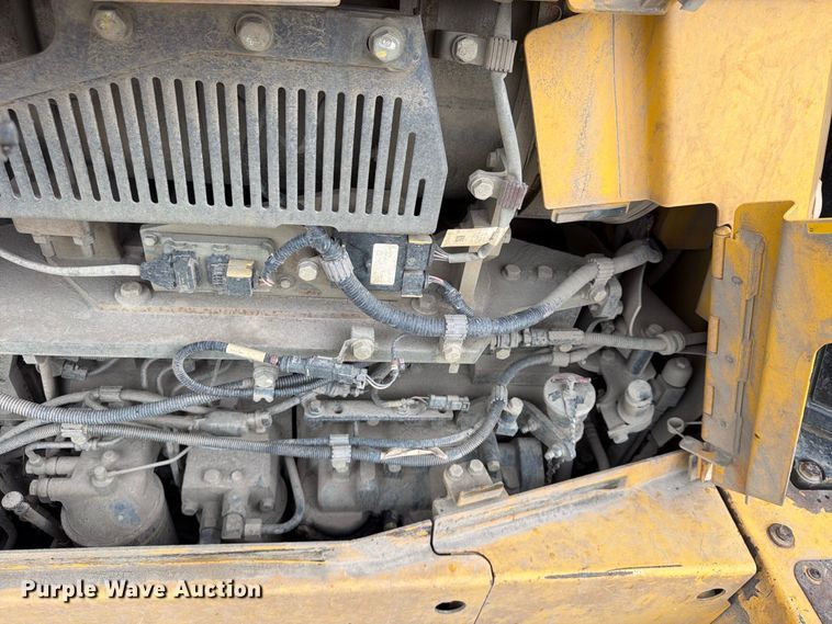 image for item FP4038 2016 Komatsu D155AXI-8 dozer