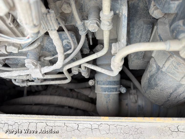 image for item FP4038 2016 Komatsu D155AXI-8 dozer