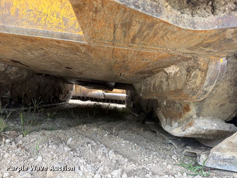 image for item FP4038 2016 Komatsu D155AXI-8 dozer