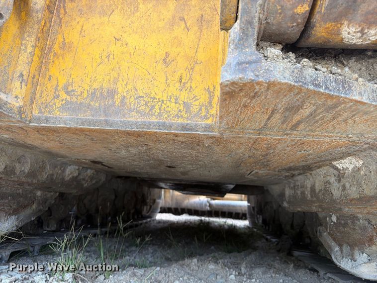 image for item FP4038 2016 Komatsu D155AXI-8 dozer