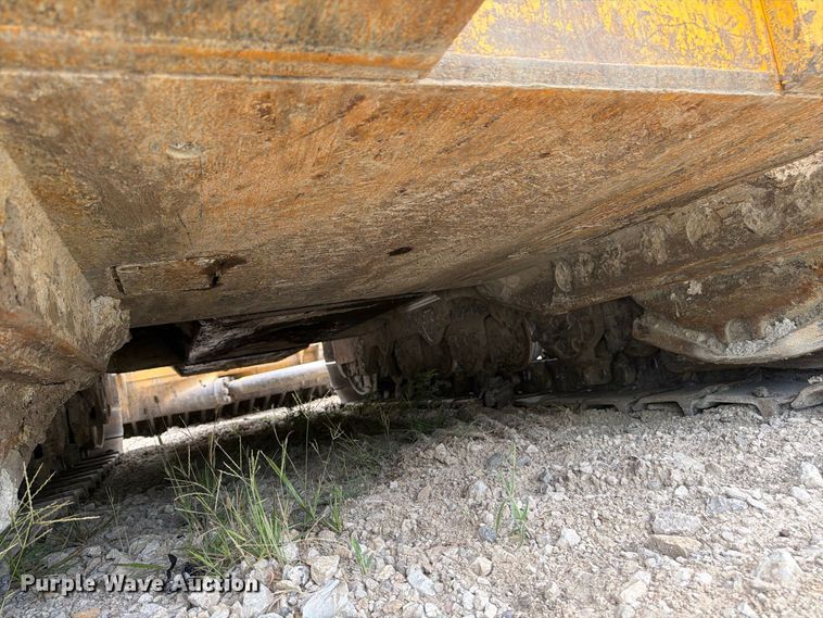 image for item FP4038 2016 Komatsu D155AXI-8 dozer