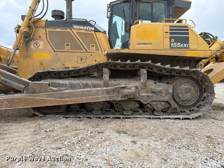 image for item FP4038 2016 Komatsu D155AXI-8 dozer