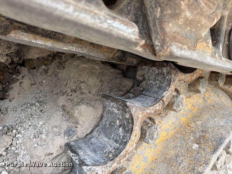 image for item FP4038 2016 Komatsu D155AXI-8 dozer