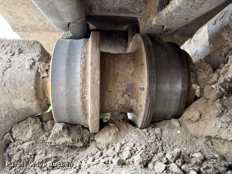 image for item FP4038 2016 Komatsu D155AXI-8 dozer