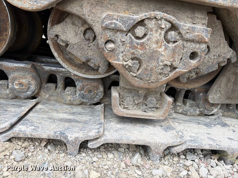image for item FP4038 2016 Komatsu D155AXI-8 dozer