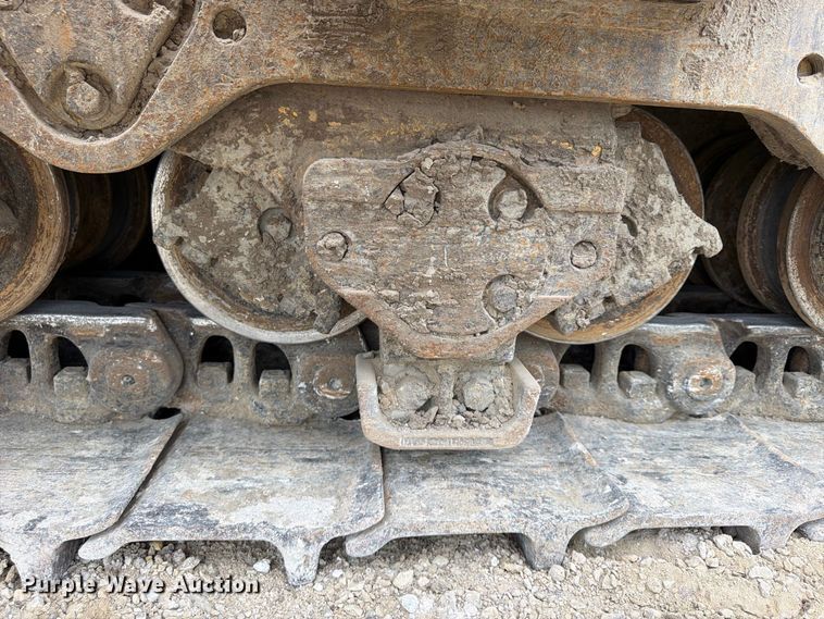 image for item FP4038 2016 Komatsu D155AXI-8 dozer