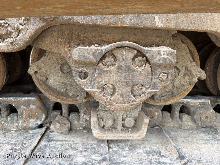 image for item FP4038 2016 Komatsu D155AXI-8 dozer