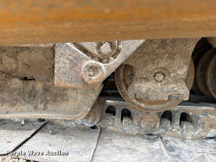 image for item FP4038 2016 Komatsu D155AXI-8 dozer