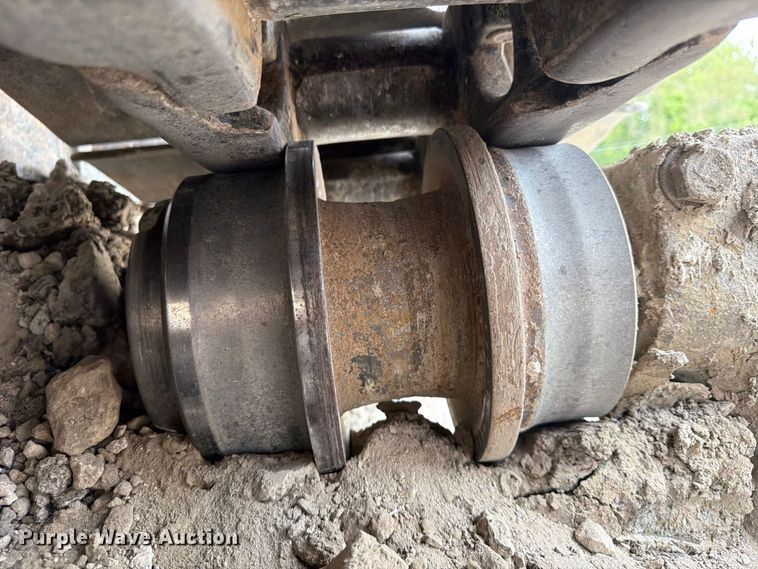 image for item FP4038 2016 Komatsu D155AXI-8 dozer