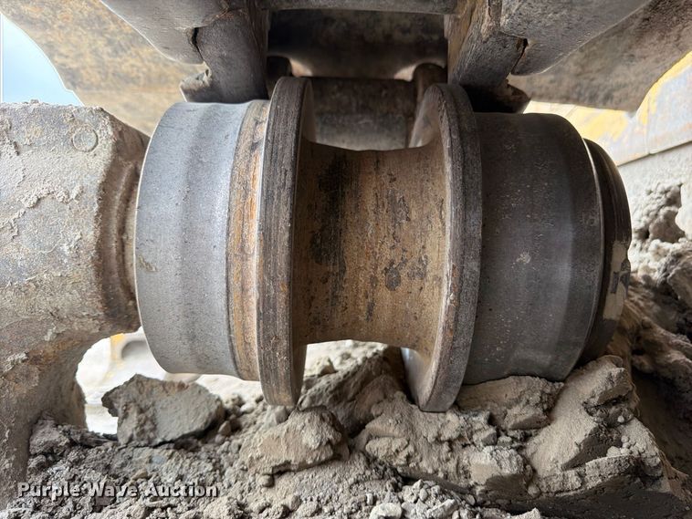 image for item FP4038 2016 Komatsu D155AXI-8 dozer