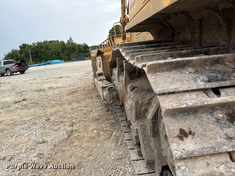 image for item FP4038 2016 Komatsu D155AXI-8 dozer
