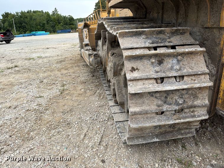 image for item FP4038 2016 Komatsu D155AXI-8 dozer
