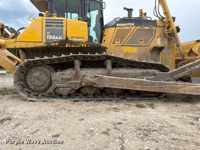 image for item FP4038 2016 Komatsu D155AXI-8 dozer