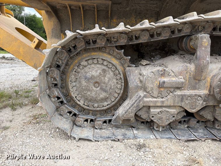 image for item FP4038 2016 Komatsu D155AXI-8 dozer