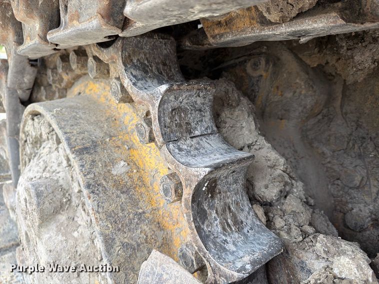 image for item FP4038 2016 Komatsu D155AXI-8 dozer