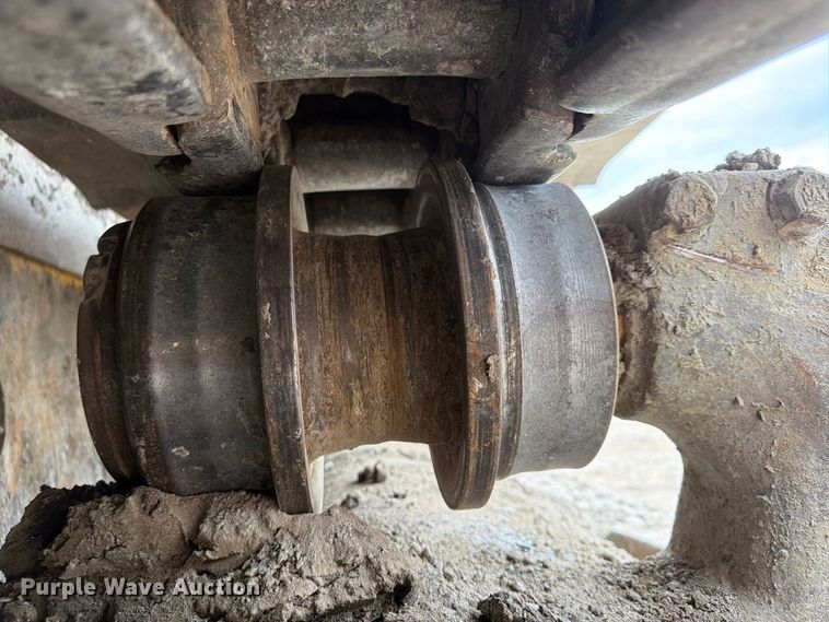 image for item FP4038 2016 Komatsu D155AXI-8 dozer