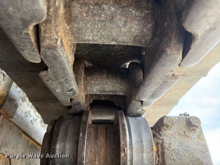 image for item FP4038 2016 Komatsu D155AXI-8 dozer
