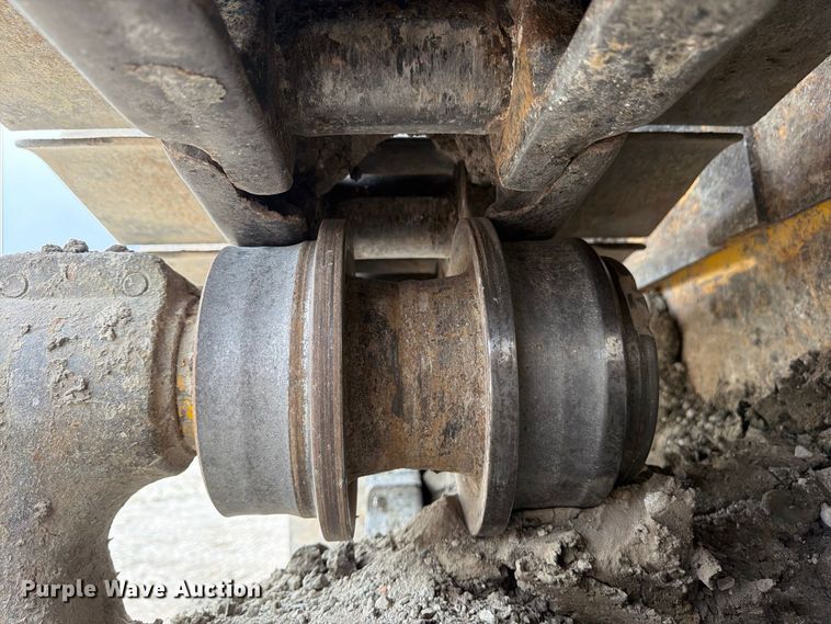 image for item FP4038 2016 Komatsu D155AXI-8 dozer