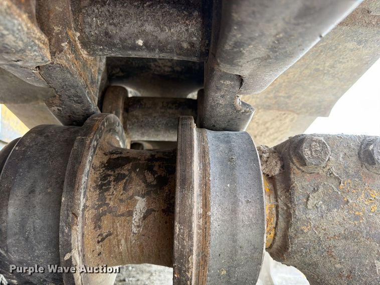 image for item FP4038 2016 Komatsu D155AXI-8 dozer